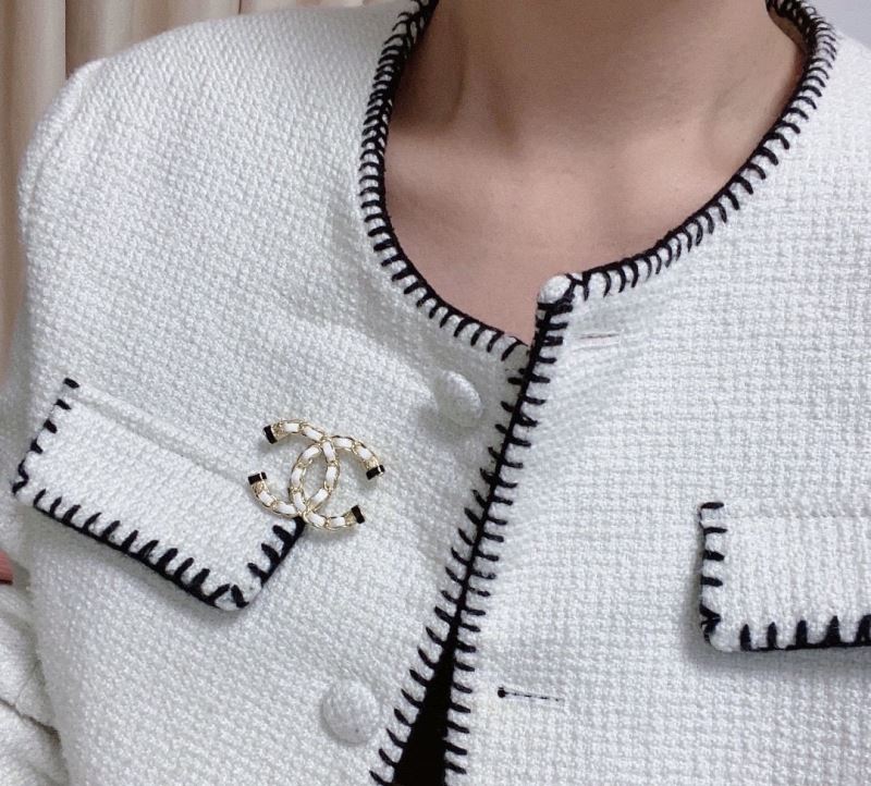 Chanel Brooches